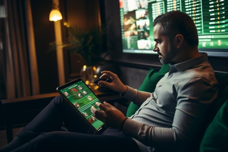 Tampilan aplikasi mobile lonte jitu menampilkan meja Dragon Tiger Live dengan tombol taruhan dan statistik putaran