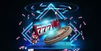 Studio Live Roulette lonte jitu dengan dealer profesional dan roda roulette multi-kamera