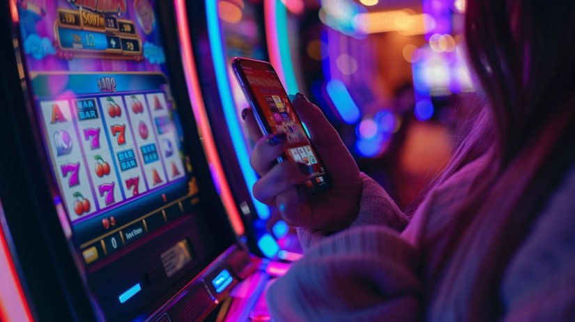 Tampilan penuh Wild Bandito di aplikasi mobile lonte jitu dengan fitur putaran bonus dan gulungan interaktif